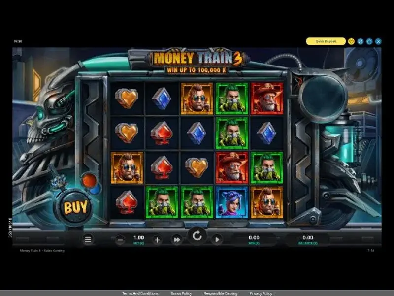 DruckGluck Screenshot 2